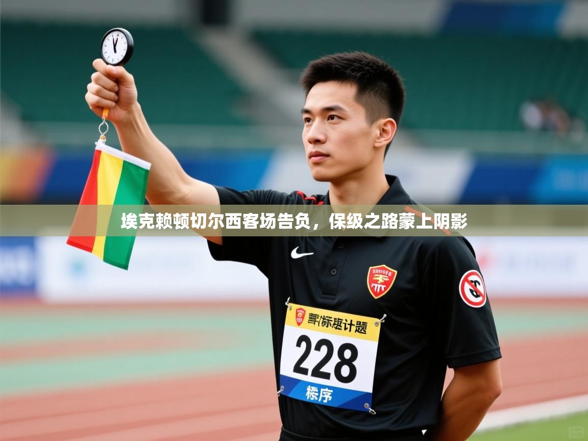 埃克赖顿切尔西客场告负，保级之路蒙上阴影  第2张