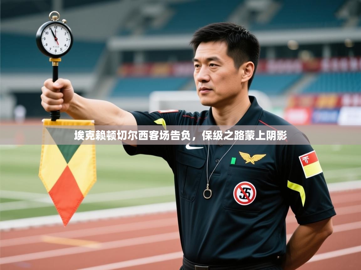 埃克赖顿切尔西客场告负，保级之路蒙上阴影