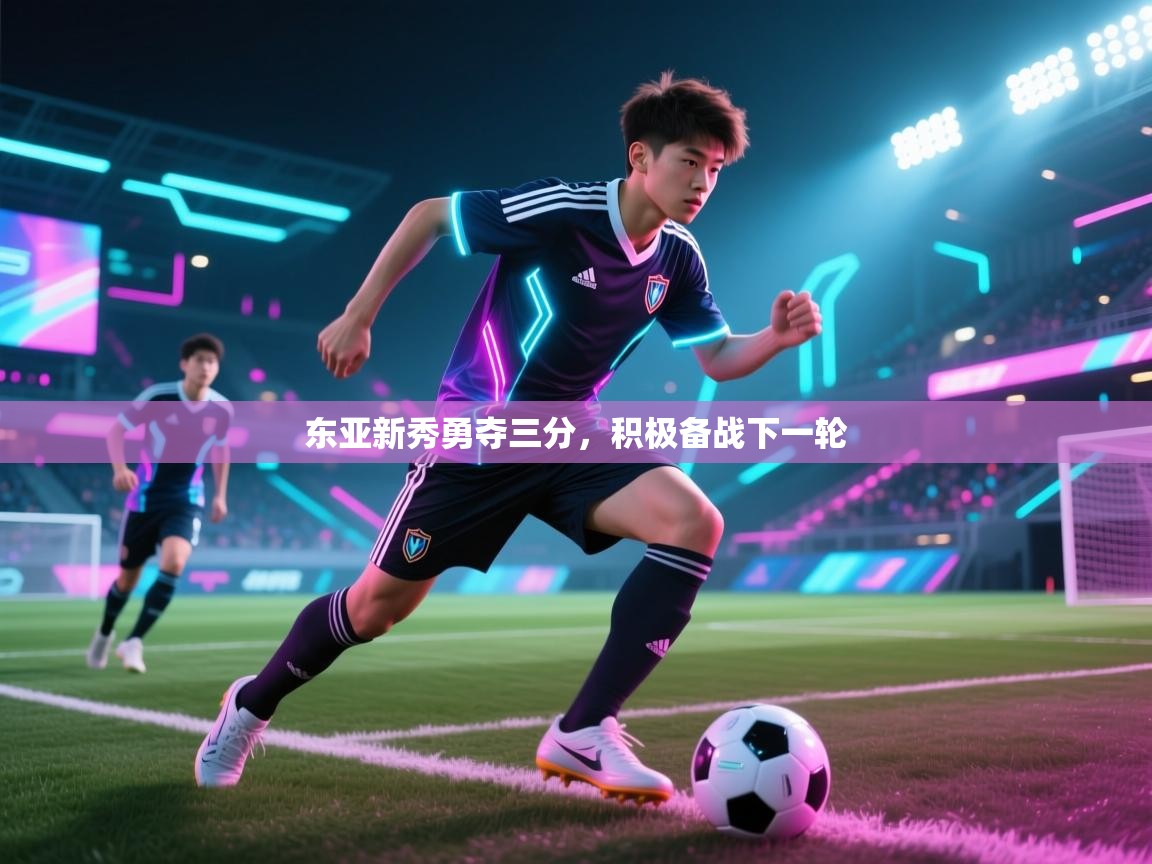 东亚新秀勇夺三分，积极备战下一轮