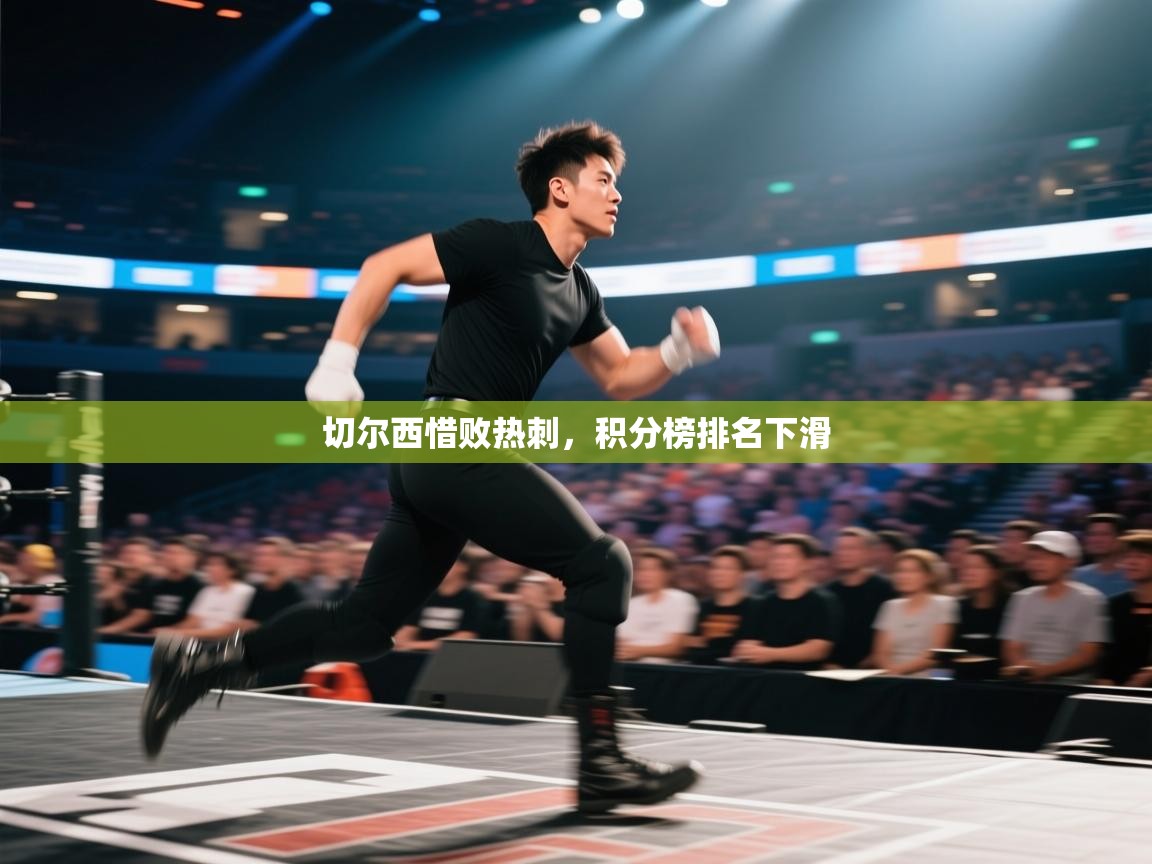 切尔西惜败热刺，积分榜排名下滑