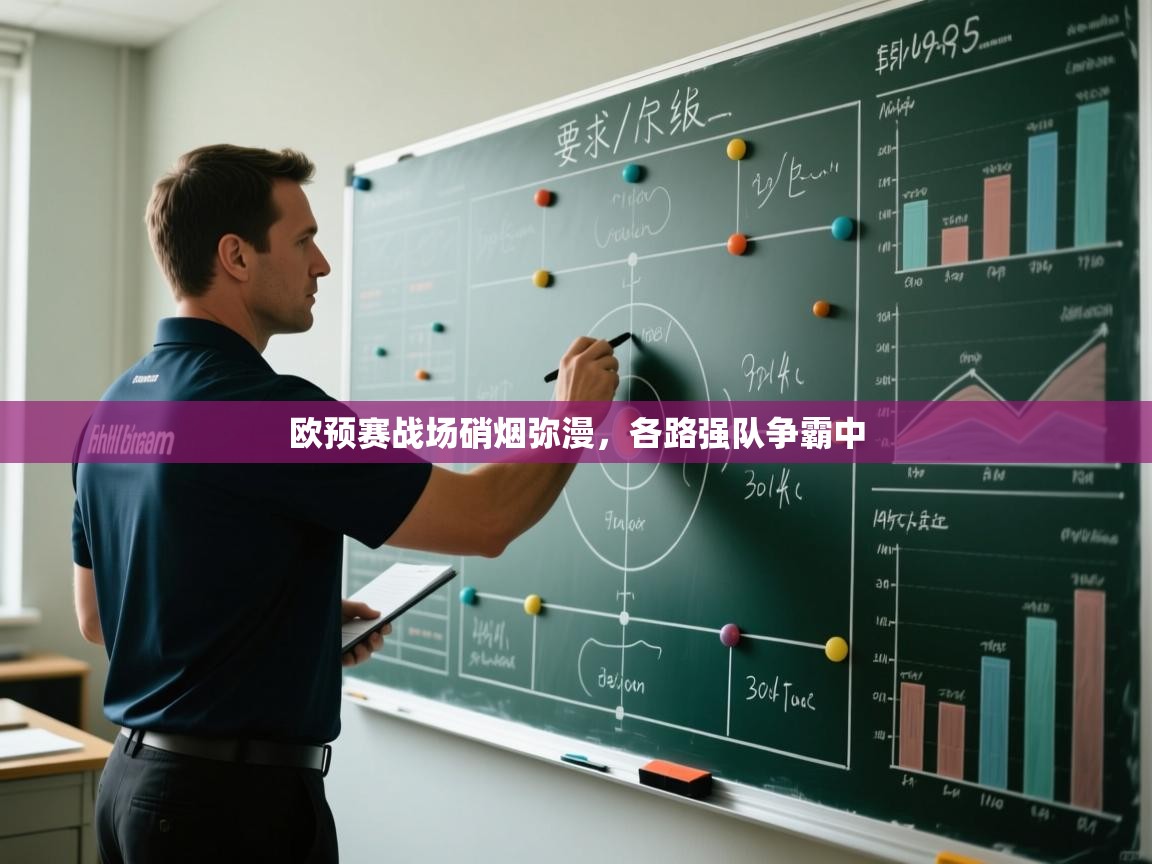 欧预赛战场硝烟弥漫,各路强队争霸中 第2张