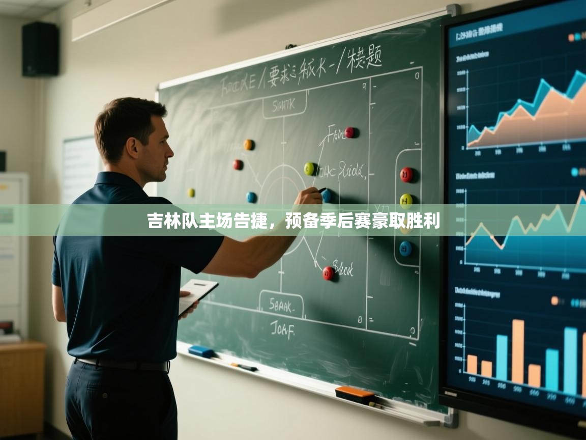 吉林队主场告捷，预备季后赛豪取胜利  第2张