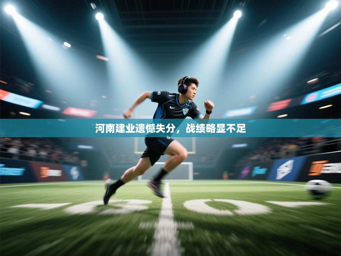 河南建业遗憾失分，战绩略显不足