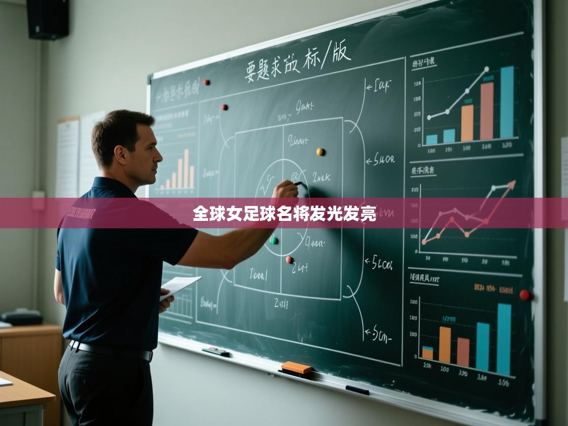 全球女足球名将发光发亮
