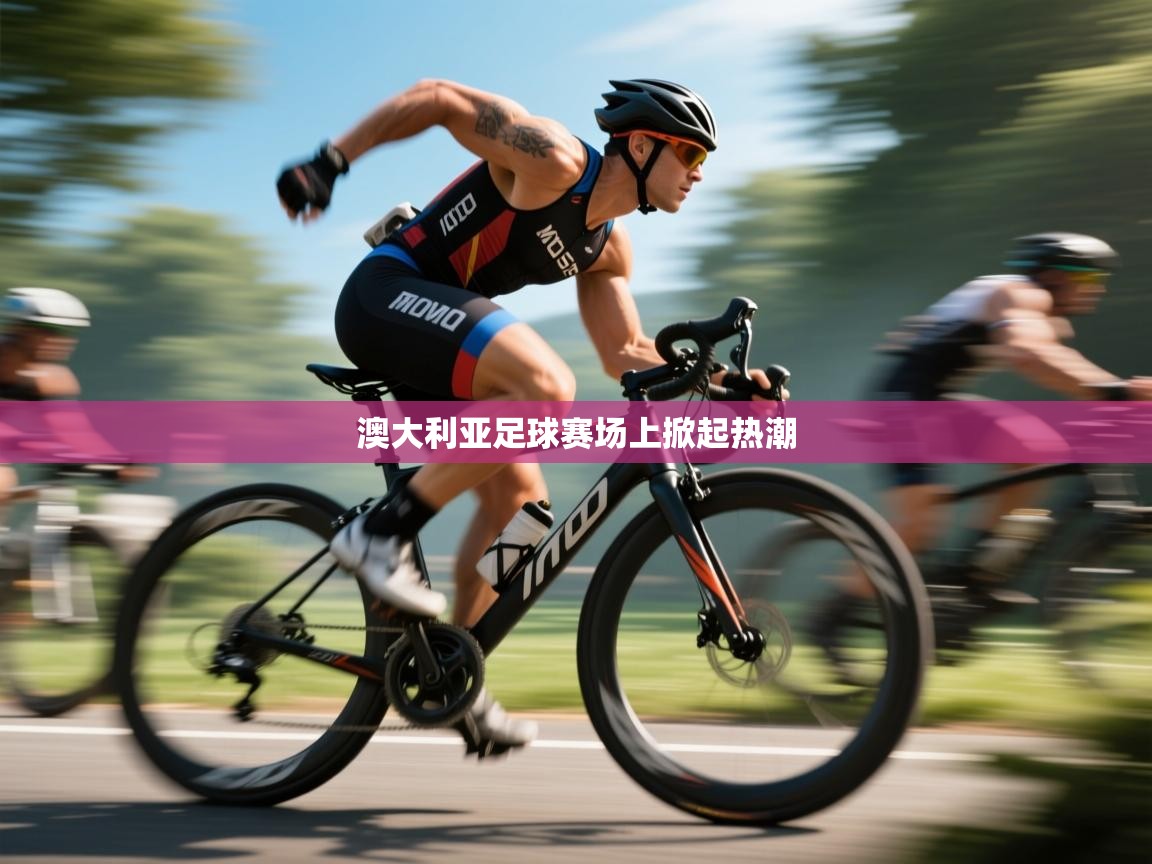 澳大利亚足球赛场上掀起热潮