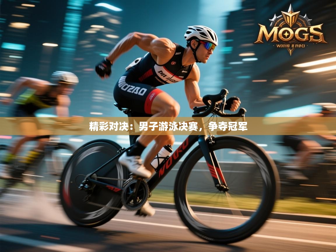 精彩对决：男子游泳决赛，争夺冠军