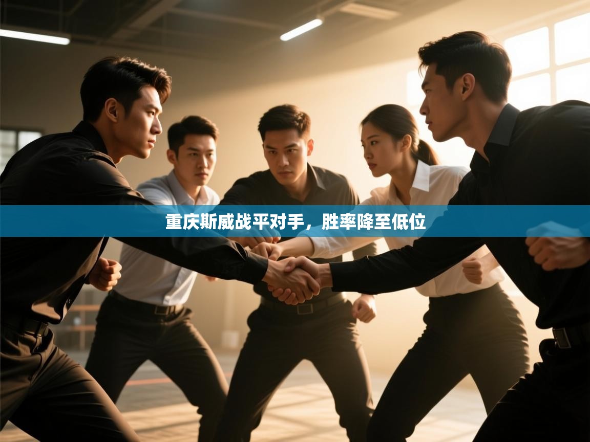 重庆斯威战平对手，胜率降至低位