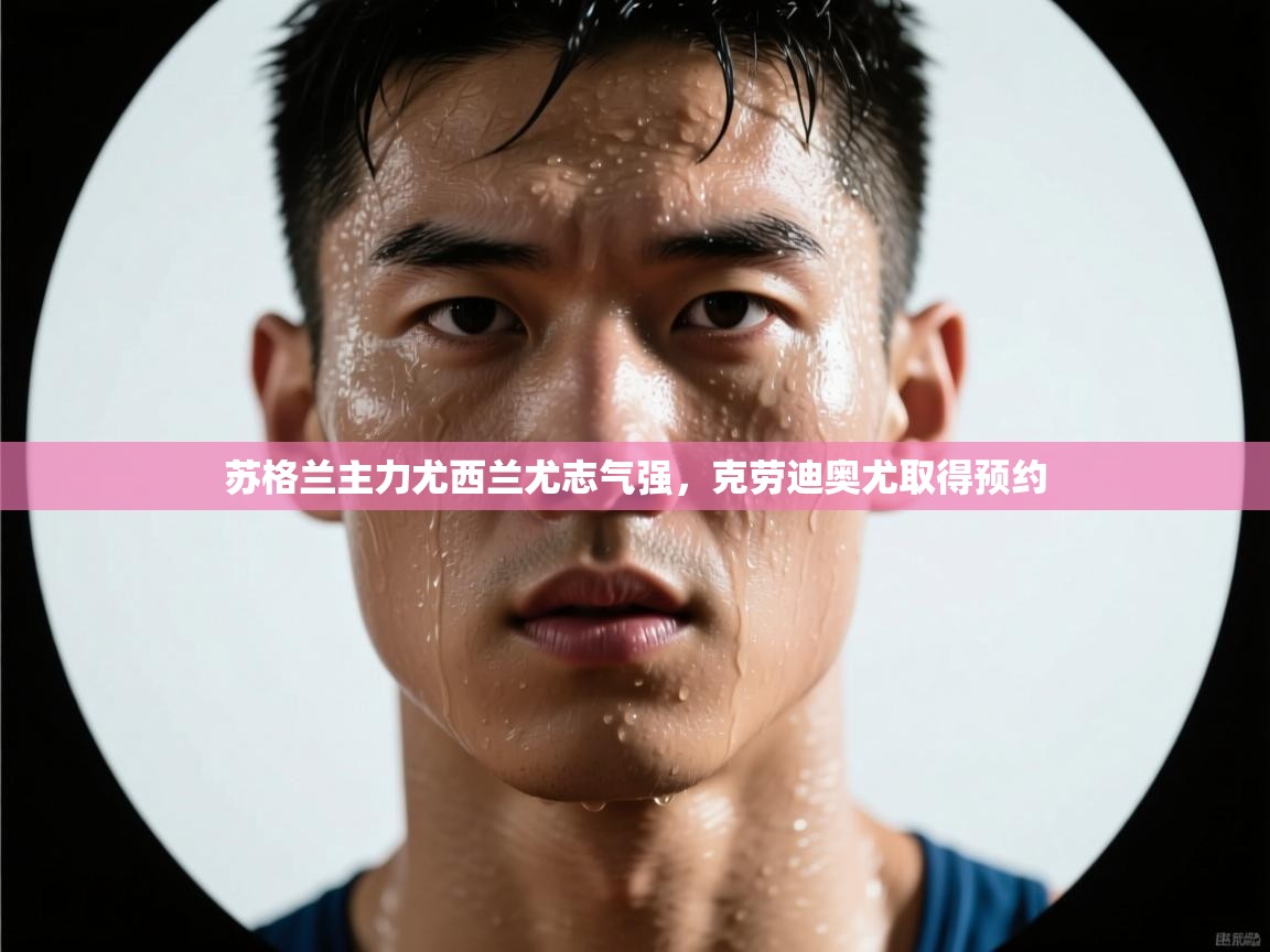 苏格兰主力尤西兰尤志气强，克劳迪奥尤取得预约  第1张